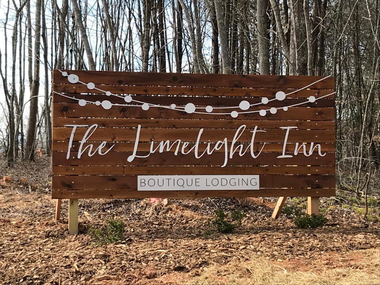 The Limelight Inn Dahlonega Εξωτερικό φωτογραφία