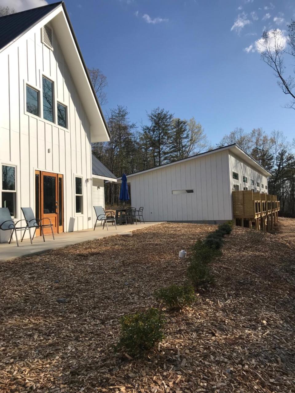 The Limelight Inn Dahlonega Εξωτερικό φωτογραφία